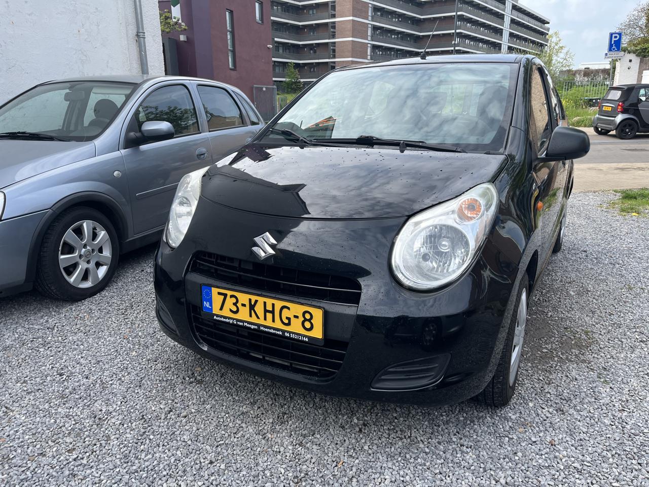 Suzuki Alto - foto 1